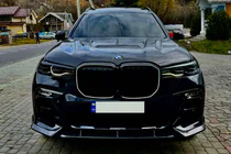 BMW X7 G07 2019– BMW nierengrille M-Look LED (2019-2022, hoogglans zwart) foto 4