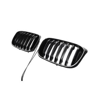 Niergrilles 1 Bar LED (2018-2021, glanzend zwart) foto 3