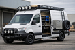 Upgradepakket voor Mercedes Sprinter W907/W910 voor bedrijfsvervoer foto 1
