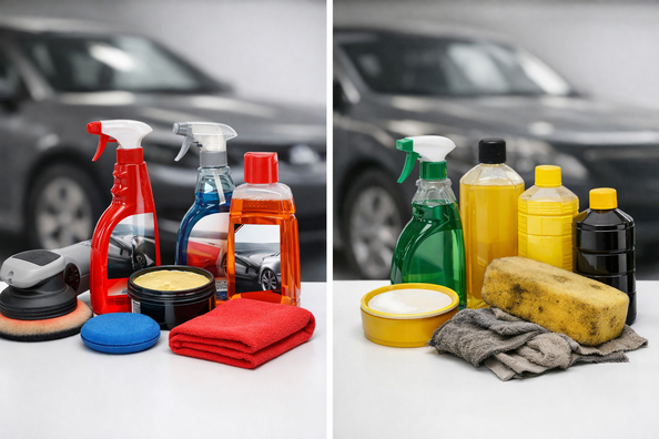 Sonax autocosmetica of goedkope producten?