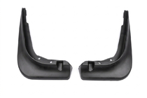 Mercedes C-klasse W205 2014–2021 Premium voorspatlappen (voor Base, 2 stuks) foto 1