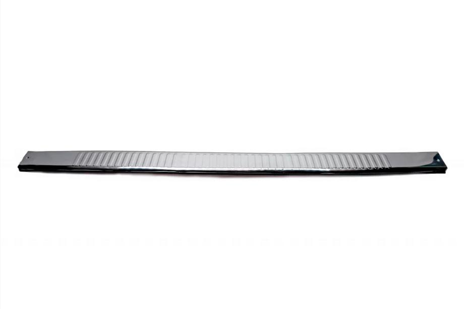 Ford Connect 2006–2009 Outlet Achterbumper beschermlijst Carmos (staal) Image