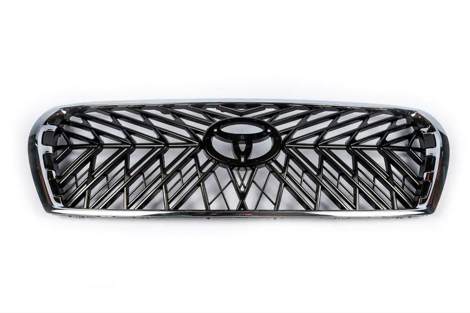 Toyota Land Cruiser 200 2007–2021 Outlet Radiateurgrille 2012-2016 (TRD) Image