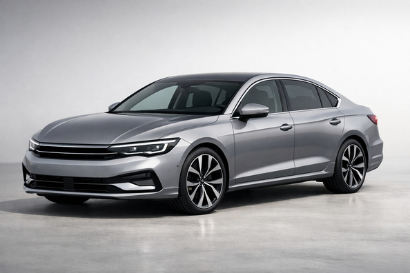 Volkswagen Passat B10: Eerste geruchten over het nieuwe model