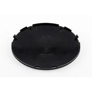 B-keus frontembleem onder glas V1 (19,3 cm x 13,5 cm) foto 2