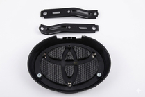 Toyota Land Cruiser Prado 150 2009–2023 Voorembleem V4 (2013-2017, 20 x 14 cm) foto 2