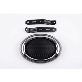 Voorembleem V4 (2013-2017, 20 x 14 cm) Toyota Land Cruiser Prado 150 2009–2023 foto 1