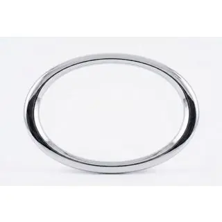 Achterembleem zonder glas V5 (17 cm × 12,5 cm) foto 1