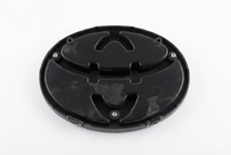 Toyota Voorste embleem zonder glas V6 (16,4 cm x 11,5 cm) foto 2
