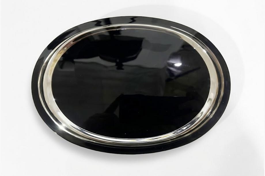 Lexus Embleem voorzijde onder glas V1 (17,5 cm x 12,5 cm) Foto 1
