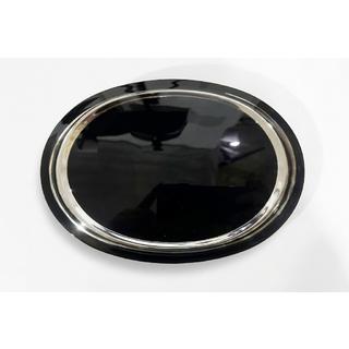 Voorembleem achter glas V2 (17,5 cm × 12,5 cm) foto 1