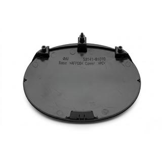 Voorembleem achter glas V2 (17,5 cm × 12,5 cm) foto 2