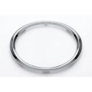 Voorembleem zonder glas V4 (15,7 cm × 11 cm)