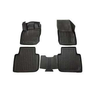 Stingray 3D rubber automatten voor interieur (4 stuks)