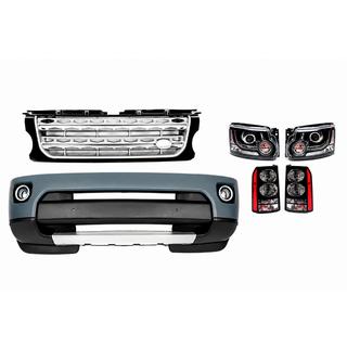 Facelift ombouwset 2013-2017 Land Rover Discovery IV 2009–2017