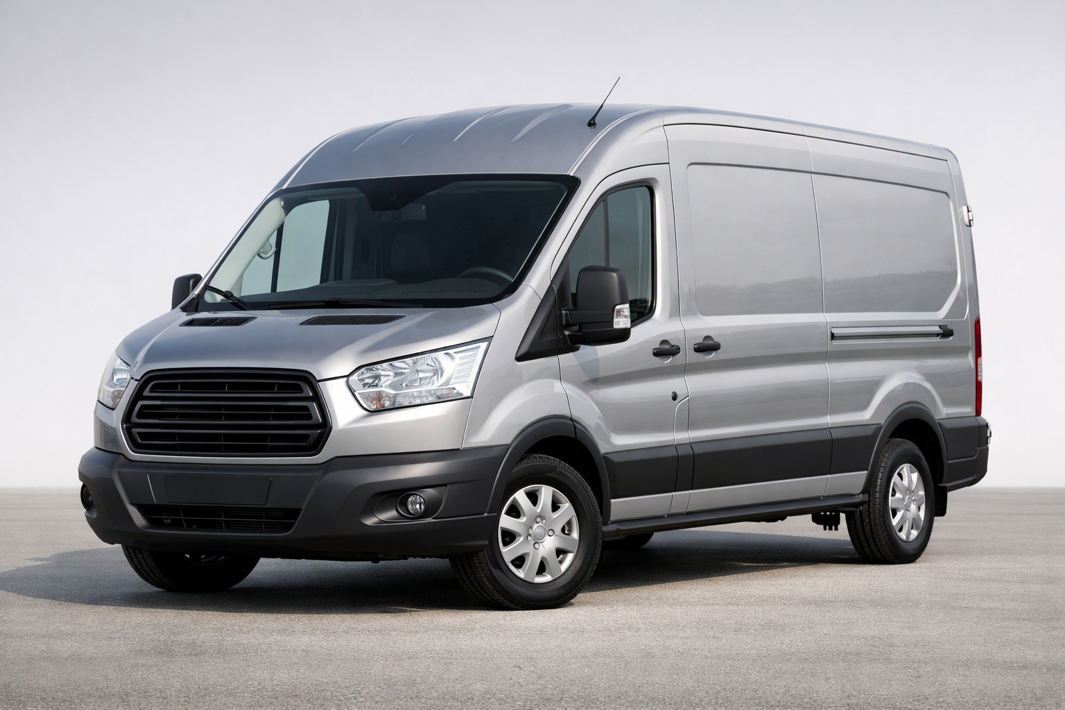 Ford Transit 2014– review: moderne bus voor werk en reizen