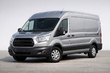 Ford Transit 2014– review: moderne bus voor werk en reizen foto 1