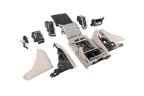 Toyota Land Cruiser 200 2007–2021 Interieur upgrade set voor 2016 (Beige) foto 3