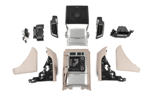 Toyota Land Cruiser 200 2007–2021 Interieur upgrade set voor 2016 (Beige) foto 4