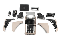 Toyota Land Cruiser 200 2007–2021 Interieur upgrade set voor 2016 (Beige) foto 5