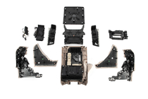 Toyota Land Cruiser 200 2007–2021 Interieur upgrade set voor 2016 (Beige) foto 6