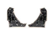 Toyota Land Cruiser 200 2007–2021 Interieur upgrade set voor 2016 (Beige) foto 11