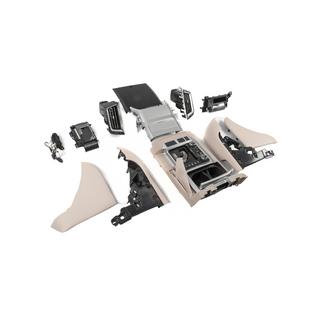 Interieur upgrade set voor 2016 (Beige) Toyota Land Cruiser 200 2007–2021 foto 3