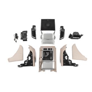 Interieur upgrade set voor 2016 (Beige) Toyota Land Cruiser 200 2007–2021 foto 4