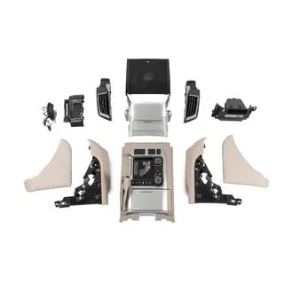 Interieur upgrade set voor 2016 (Beige) foto 4