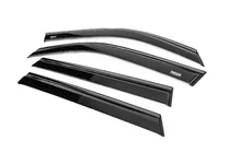 Dacia Duster 2024– Winddeflectors met zwarte sierlijst Niken Luxury (4 stuks) foto 2