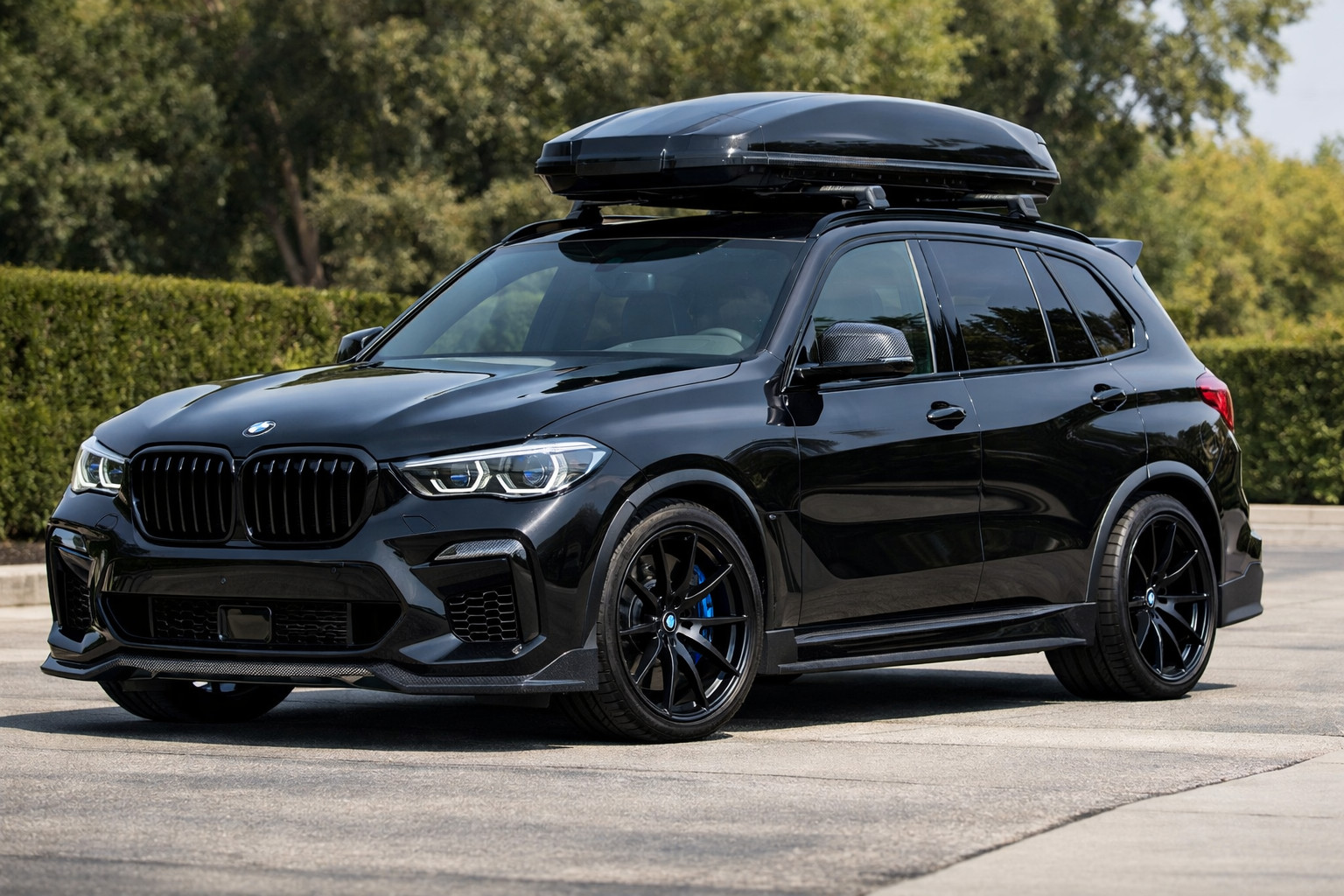 Wat monteer je op een BMW X5 G05 na aankoop: stijl én nut