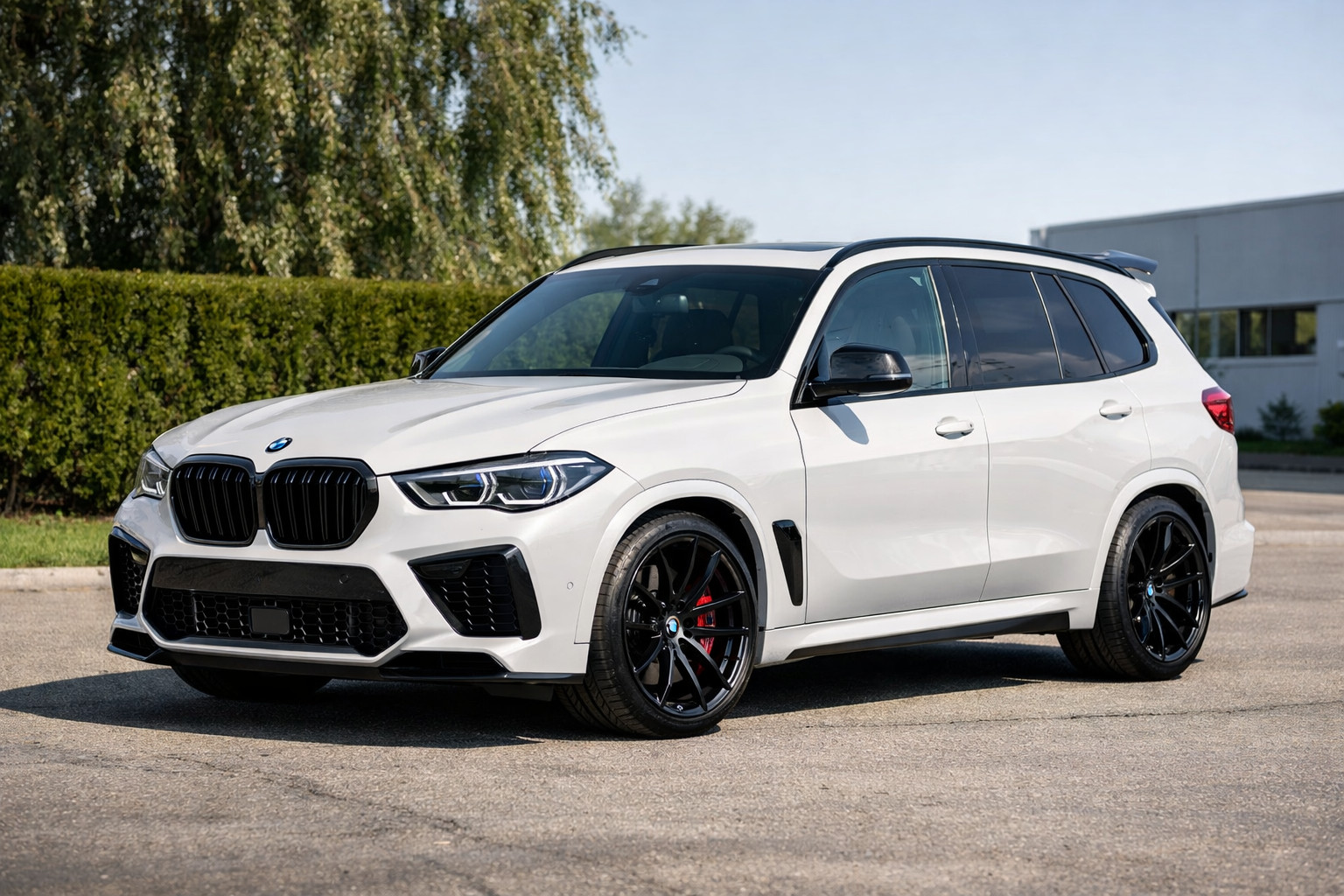 Wanneer een BMW X5 G05 restyling naar X5M loont – en wanneer het zonde is