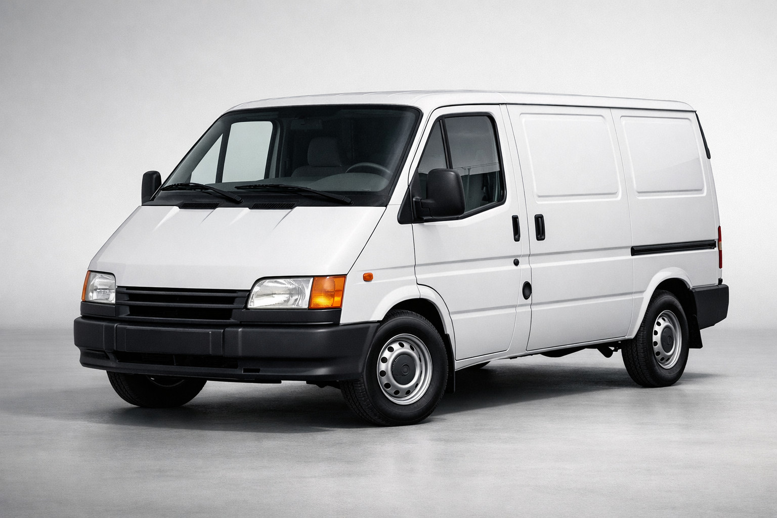 Ford Transit 1991-2000 review: leeft de oude Transit nog?