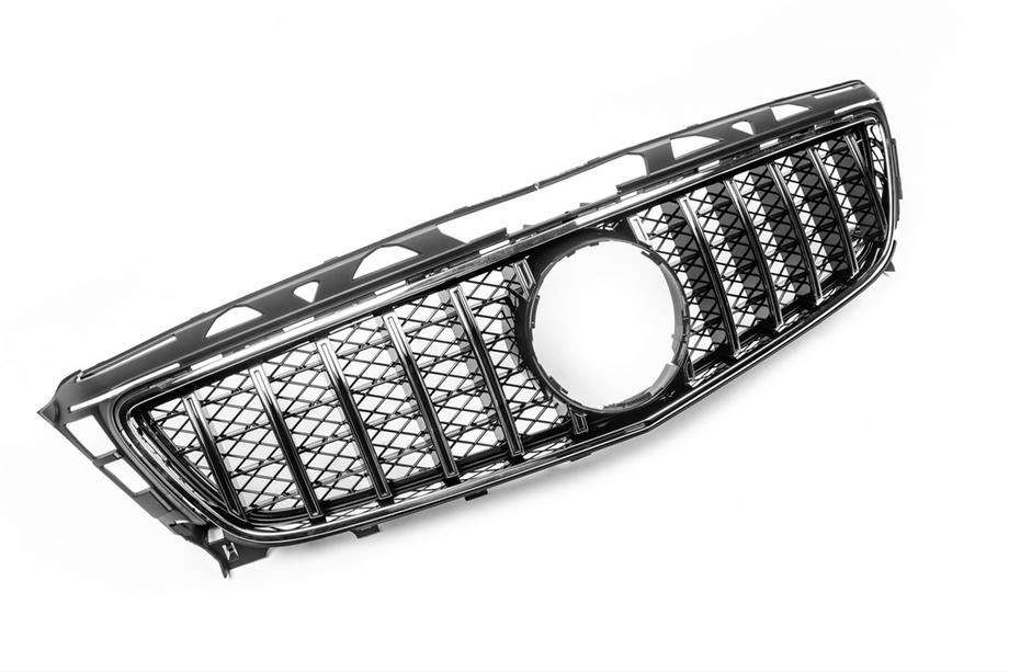 Mercedes CLS C218 2011–2018 B-keuze Voorgrille 2011-2014 (GT Panamericana) Image
