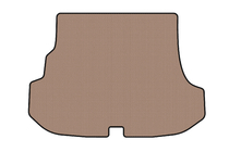 Subaru Forester 2002–2008 Rubberen kofferbakmat Carsuit (2005-2008, Beige) foto 1