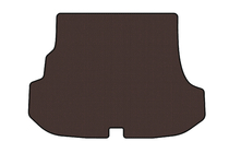 Subaru Forester 2002–2008 Rubberen kofferbakmat Carsuit (2005-2008, Bruin) foto 1