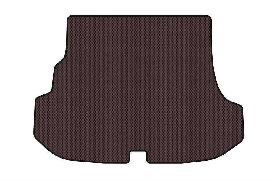 Subaru Forester 2002–2008 Rubberen kofferbakmat Carsuit (2005-2008, Bruin) Image