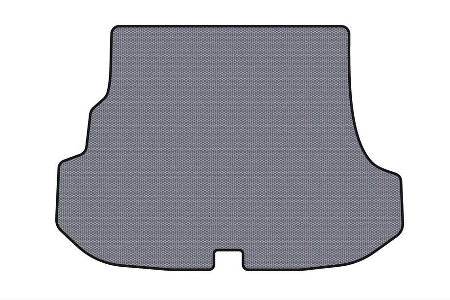 Subaru Forester 2002–2008 Carsuit rubberen kofferbakmat (2005-2008, Grijs) Image
