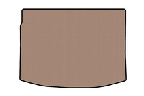 Subaru XV 2017–2023 Rubberen kofferbakmat Carsuit (Beige) foto 1