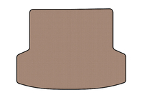 Subaru WRX 2014– Rubberen kofferbakmat Carsuit (SD, Beige) foto 1