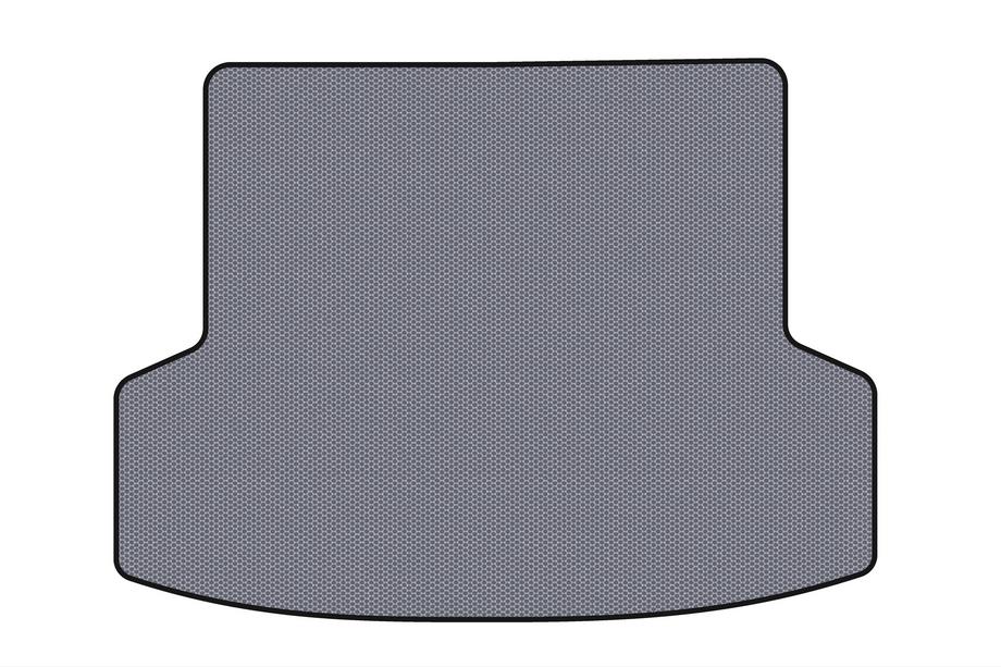 Subaru WRX 2014– Rubberen kofferbakmat Carsuit (SD, Grijs) Image