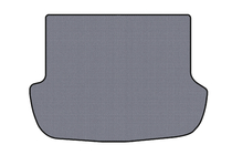 Subaru Forester 2008–2013 Rubberen kofferbakmat Carsuit (Grijs) foto 1