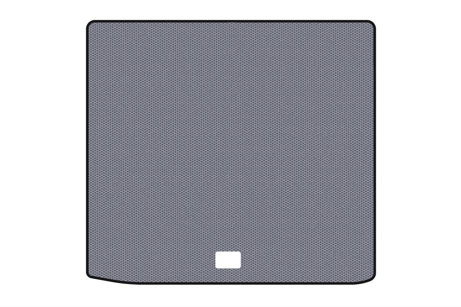 Subaru Tribeca 2005–2014 Rubberen kofferbakmat Carsuit (Grijs) Image