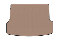 Subaru Forester 2018–2024 Rubberen kofferbakmat Carsuit (Beige) foto 1