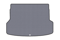 Subaru Forester 2018–2024 Rubberen kofferbakmat Carsuit (Grijs) foto 1