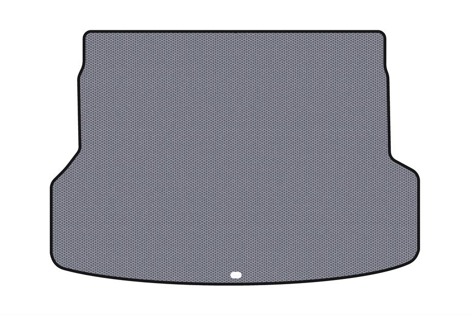 Subaru Forester 2018–2024 Rubberen kofferbakmat Carsuit (Grijs) Image