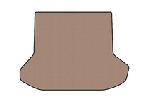 Subaru Legacy 2014–2019 Rubberen kofferbakmat Carsuit (SD, Legacy BN, Beige) foto 1