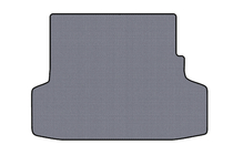 Subaru Impreza 2011–2016 Rubberen kofferbakmat Carsuit (SD, Grijs) foto 1