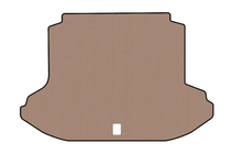 Subaru Legacy 2009–2014 Rubberen kofferbakmat Carsuit (2009-2013, SD, Beige) foto 1