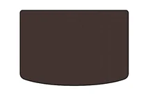 Subaru XV 2011–2017 Rubberen kofferbakmat Carsuit (2011-2016, Bruin) foto 1